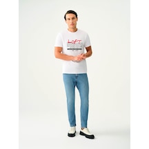 Loft Tony Mavi Erkek Jean Pantolon Lf2037031 Mavi