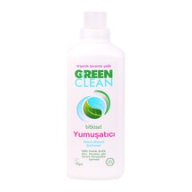 Green Clean Bitkisel Çamaşır Yumuşatıcısı 1000 Ml Diğer