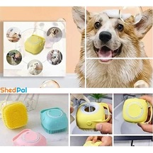 Shed Pal Şampuan Hazneli Kedi Köpek Yıkama Kesesi