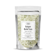 Tos The Organic Spices İtalyan Balık Tuzu 1 KG Italian Fish Salt