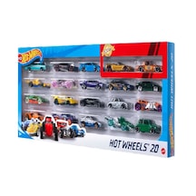 Hot Wheels  20'li Araba Seti  H7045