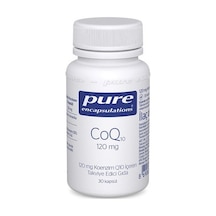 Pure Encapsulations Koenzim Q10 120 Mg 30 Kapsül