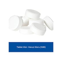 90'lık Tablet Klor - 864795235