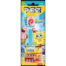 Pez Oyuncaklı Şeker Sponge Bob Gary