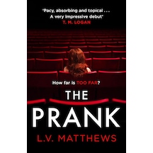 The Prank - 57855210116449180169598