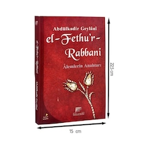 El-Fethu'R Rabbani-Gelenek-1560