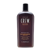 American Crew Daily Moisturizing Nemlendirici Şampuan 1 L