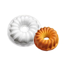 Çoklu Silikon Tart Kek Pasta Tatlı Kalıbı - Sf105