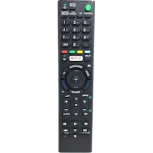 Sony Rmf-Tx600E Uyumlu Lcd Led Tv Kumanda Netflix Tuşlu