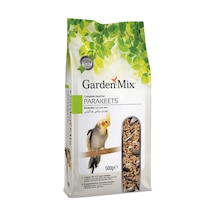Gardenmix - 929 - Platin Paraket - Novapazr - Yemi 500g