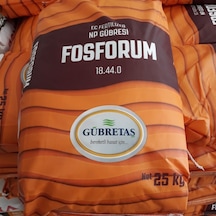 Gübretaş Fosforum 25KG