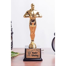 Kişiye Özel Yılın En İyi Arkadaşı Oscar Ödülü