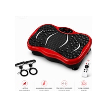Egzersiz Plak 3d Titreşimli Müzikli Fitness İçin Tam Tüm Vücut Titreşimli Makine