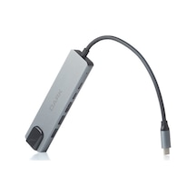 Dark Dk-ac-u31x47 6in1 Usb 3.2 Type-c Çoklayıcı