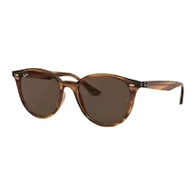 Ray Ban Rb 4305 F 820 / 73 53.19 Unisex Güneş Gözlüğü Metalik