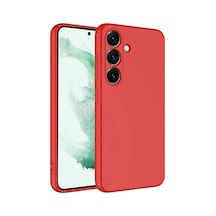 Galaxy Uyumlu S24 Kılıf Zore Mara Lansman Kapak