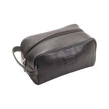 Zippo Leather Toiletry Bag