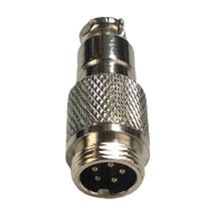S-Tech 4 Pin Erkek Konnektör 5 Adet