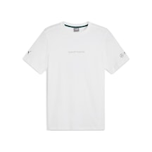 Puma Mapf1 Statement Tee Erkek T-shirt-beyaz