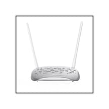 Tp-lınk Td-w9950, 4 Port, 2.4ghz Wifi, 300mbps, 2xanten, Vdsl2, Adsl2 Modem