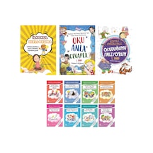 1.Sınıflar Için Okumayı Hızlandıran Süper Set
