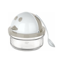 Emilahome Cam Şekerlik 420 Ml Bej - 869199328 Bej