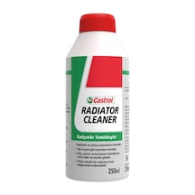 Castrol Radyatör Temizleyici 250 ML