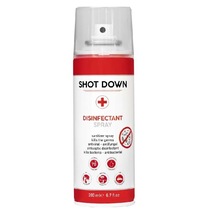 Shot Down Sprey Dezenfektan 200 Ml- 12 Adet