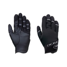 Shimano Apparel Ocea Chloroprene 3D Stretch Glove Eldiven Siyah