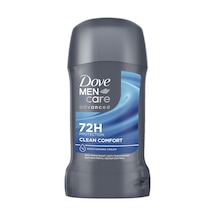 Dove Men Clean Comfort Stick 50 Ml 4 Adet Diğer
