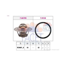 Skoda Roomster Termostat 1.4 2007-2013 Bxw Cggb Facet 78678