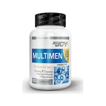 Suda Vitamin Multimen 50+ 50 Kapsül