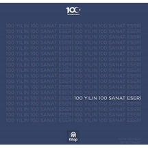 100 Yılın 100 Sanat Eseri - Samed Karagöz - AA Kitap