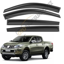 Cam Rüzgarlığı Fermeq Mugen Mitsubishi L200 2006-2015 4lü