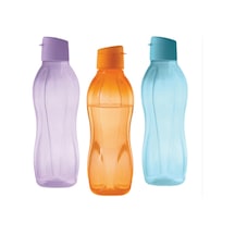 Eco Şişe Suluk Kolay Kapak 750 Ml 3'lü Karışık