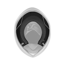Agv Cheek Pads K6 Black Grey