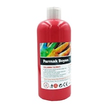 Red Apple Parmak Boya 500 Gr Kırmızı Rp 500-12