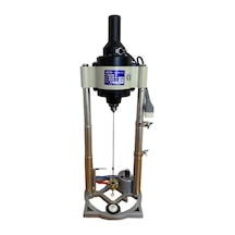 Mikrotop Elektrikli Biz Makinesi (Isıtıcılı) / Sm-201L