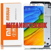 Xiomi Redmi Note 5 Lcd Ekran Dokunmatik Çıtalı