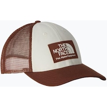 The North Face Mudder Trucker Kahverengi Şapka