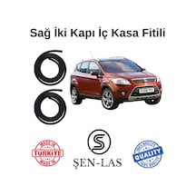 Ford Kuga 2007-2012 Şen-las Sağ Ön Ve Arka Fitili Şl13209