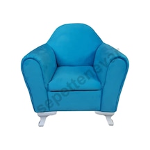 Isimsiz Kişiye Özel Çocuk Koltuğu Mavi (229554605) Mavi
