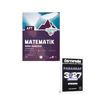 2027 Okyanus 2027 Ayt Matematik Iceberg Soru Bankası+ Evp Akademi Paragraf