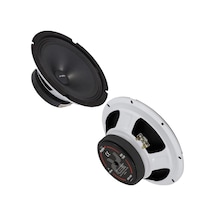 Forx Xmd-3080 20Cm Carbon Midrange 300Watt 150Rms İki Adet