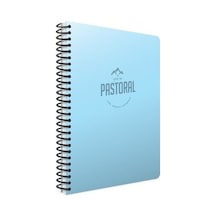 Gıpta Pastoral 96 Yp. A4 Spiralli Pp. Kapak Defter Kareli N11.1700