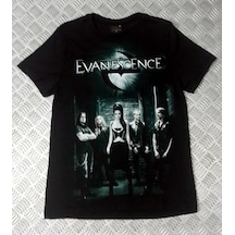 Evanescence Baskılı T-Shirt