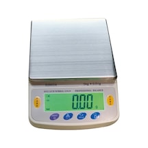 Bay Diamond Dijital Göstergeli Profesyonel Hassas Terazi Nvz-1978 5 Kg-0.01 Najmaddin