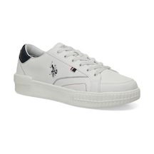 U.s. Polo Assn. Mayk 4pr Beyaz Erkek Sneaker 000000000101816037 Beyaz