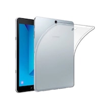 Samsung Uyumlu Tab A 10.5 T590 T595 Şeffaf Silikon Kılıf