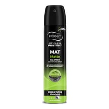 Hobby Mat Görünüm Güçlü Tutuş Saç Spreyi 250 ML
